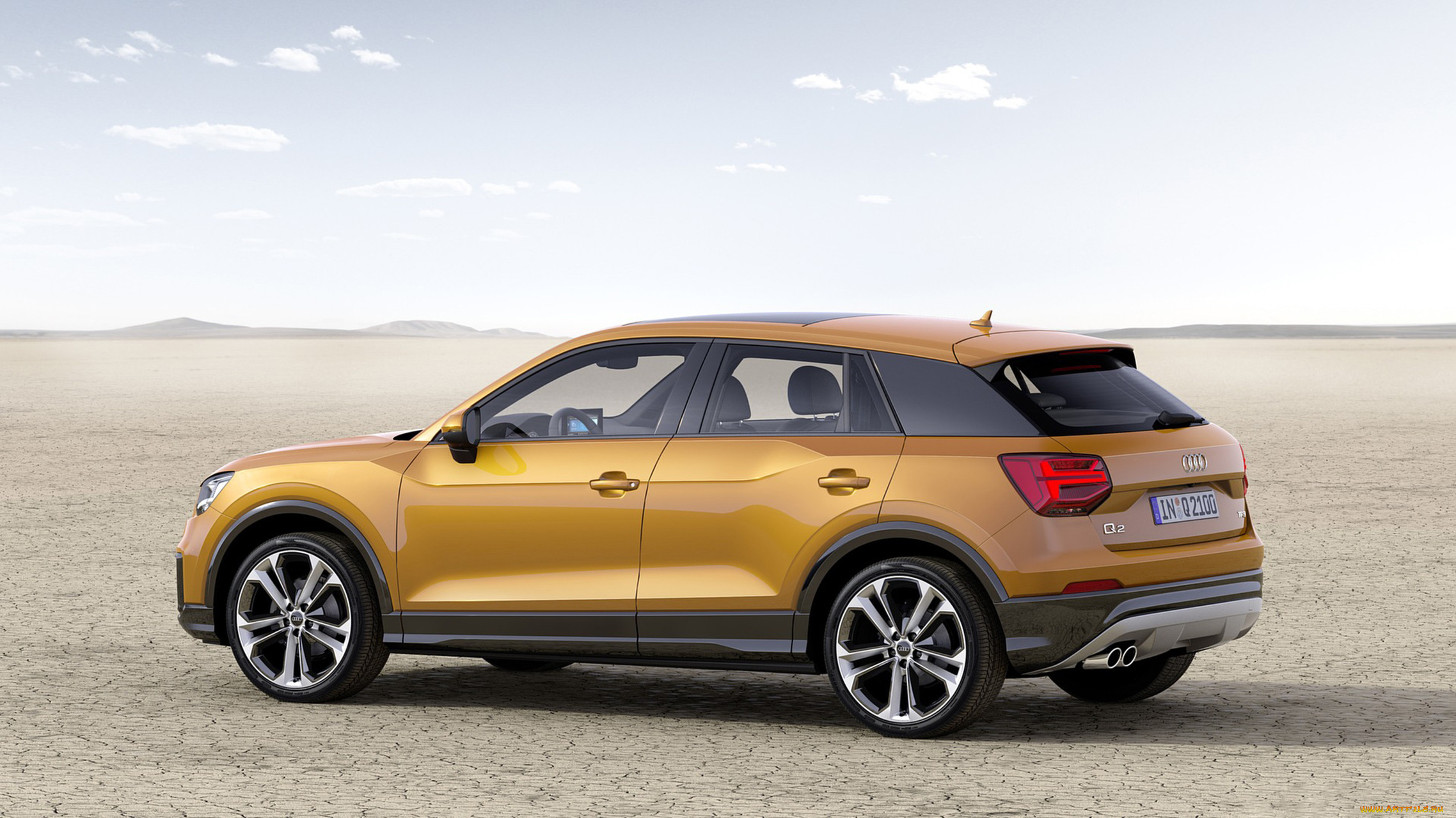 audi q2 2017, , audi, q2, 2017